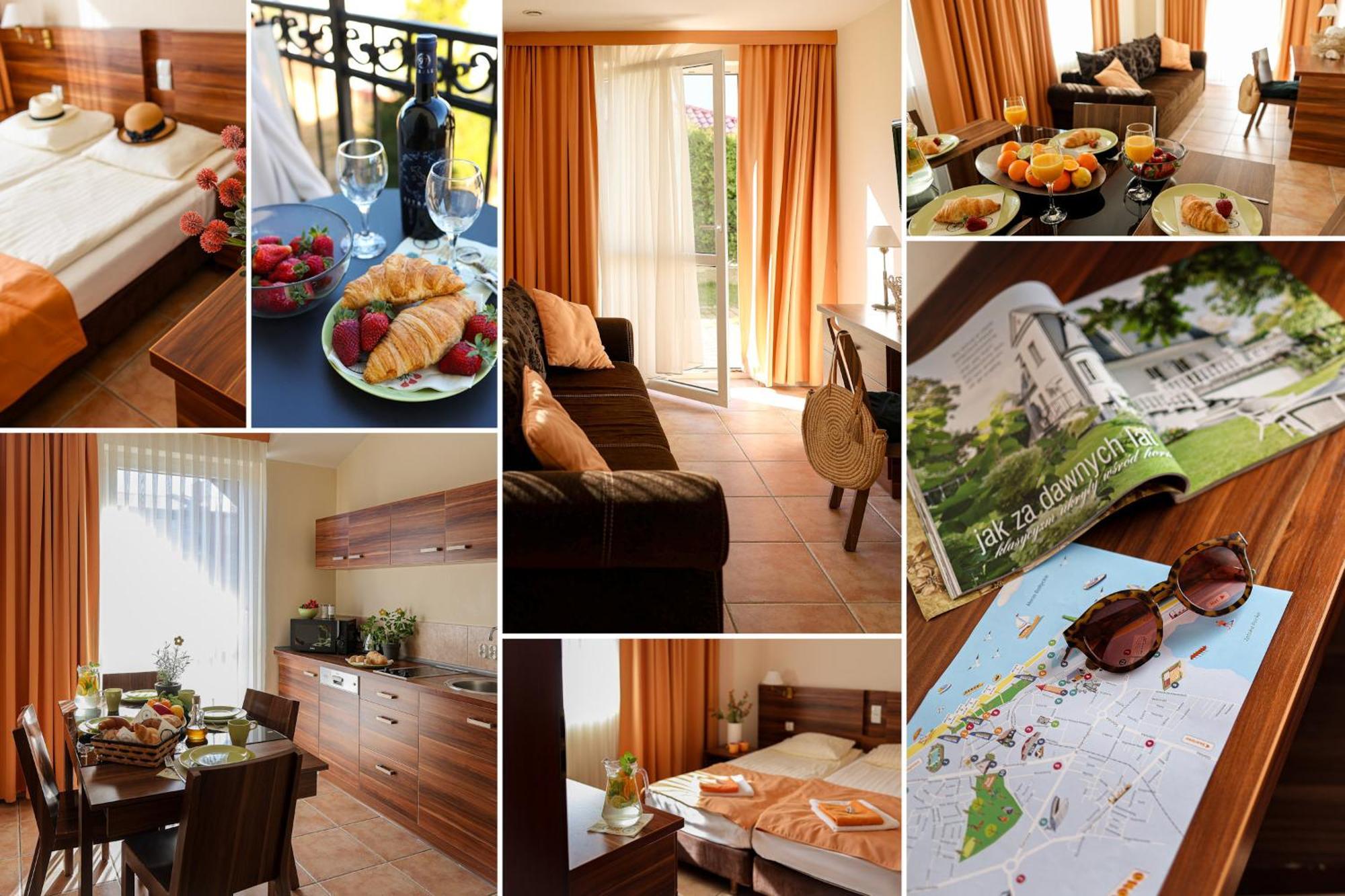 Amelia Apartamenty - Sala Zabaw, 2 Sypialnie, Garaz Podziemny วาดีสวาโวโว ภายนอก รูปภาพ