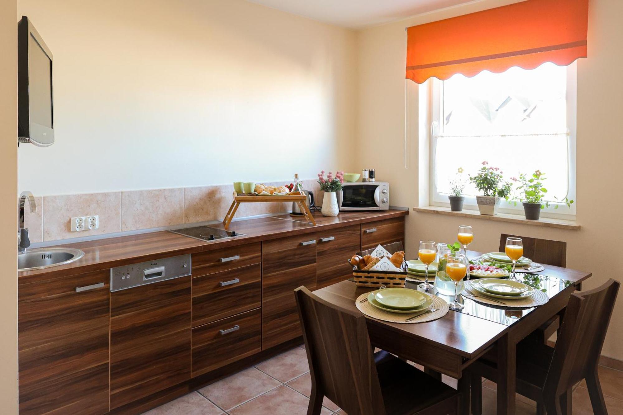 Amelia Apartamenty - Sala Zabaw, 2 Sypialnie, Garaz Podziemny วาดีสวาโวโว ภายนอก รูปภาพ
