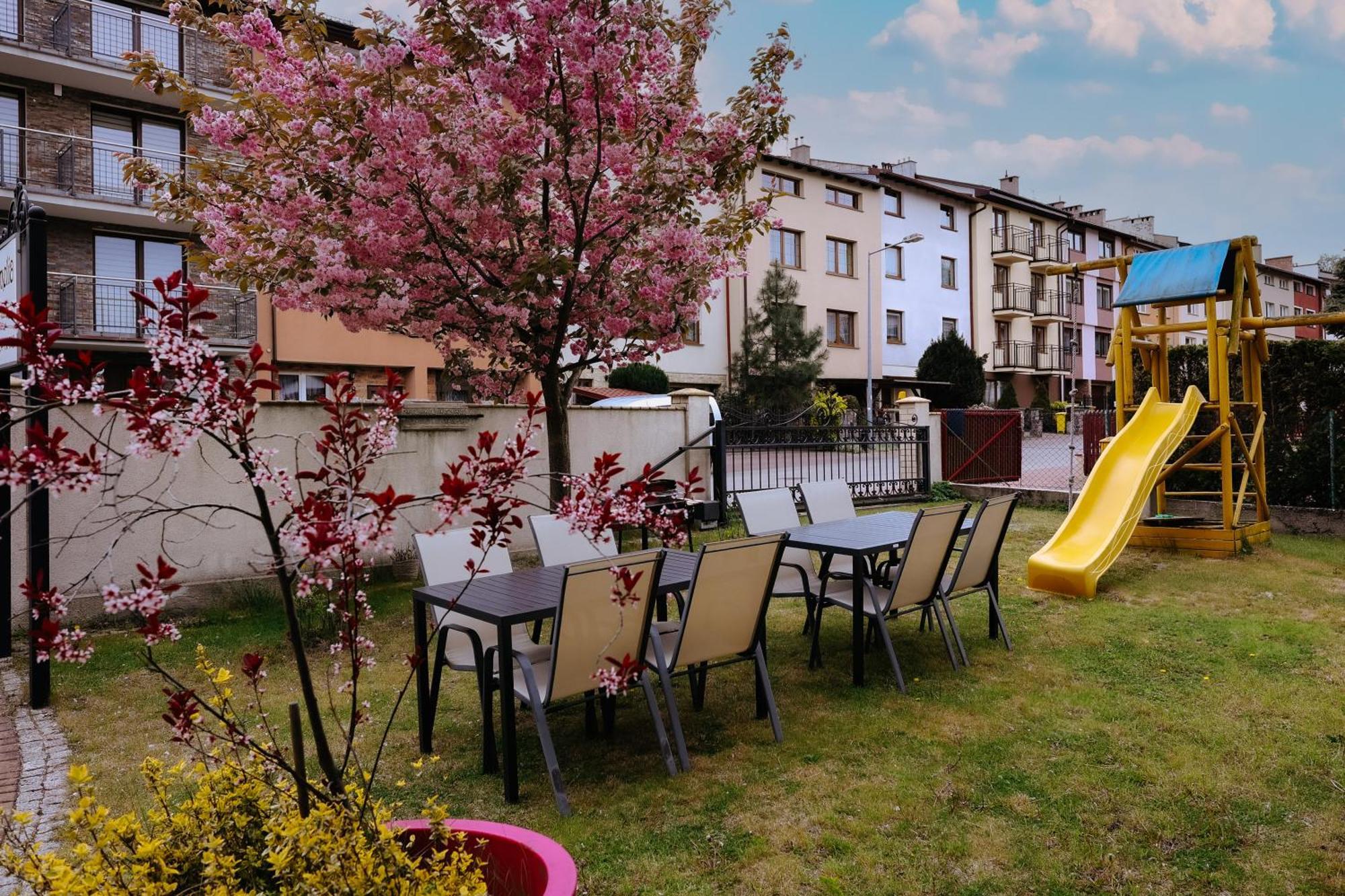 Amelia Apartamenty - Sala Zabaw, 2 Sypialnie, Garaz Podziemny วาดีสวาโวโว ภายนอก รูปภาพ